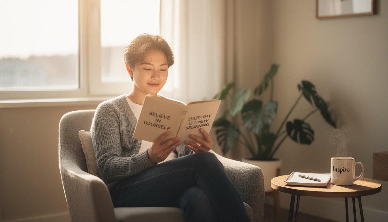 découvrez comment une simple citation inspirante peut vous motiver et renforcer votre moral pour ne jamais baisser les bras, même dans les moments difficiles.