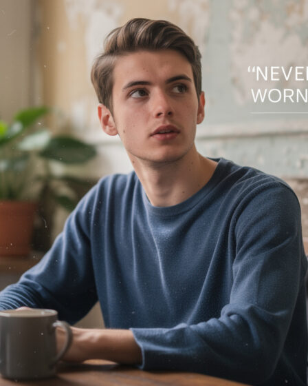 découvrez comment une simple citation motivante peut transformer votre attitude et booster votre moral pour ne jamais baisser les bras.