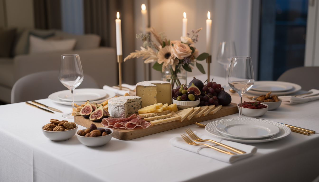 découvrez nos astuces pour créer une ambiance parfaite et élégante lors de votre apéro chic entre amis, alliant convivialité et style.