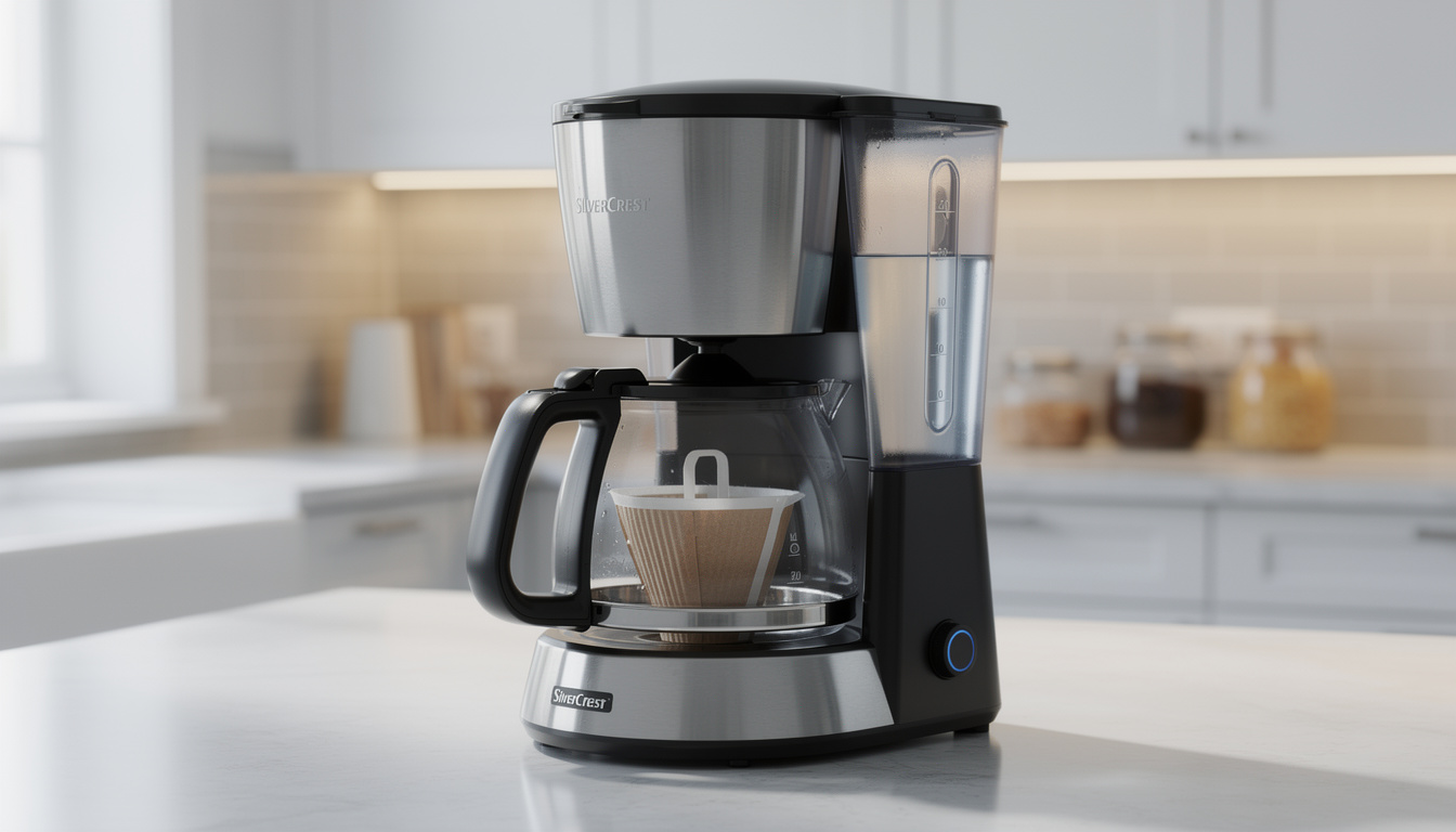 découvrez les étapes essentielles pour dépanner votre cafetière silvercrest lorsqu'elle ne coule plus et retrouvez rapidement votre café.