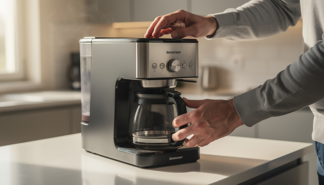 découvrez les étapes clés pour dépanner votre cafetière silvercrest lorsqu'elle ne coule plus. suivez nos conseils pratiques pour identifier et résoudre facilement les problèmes courants.