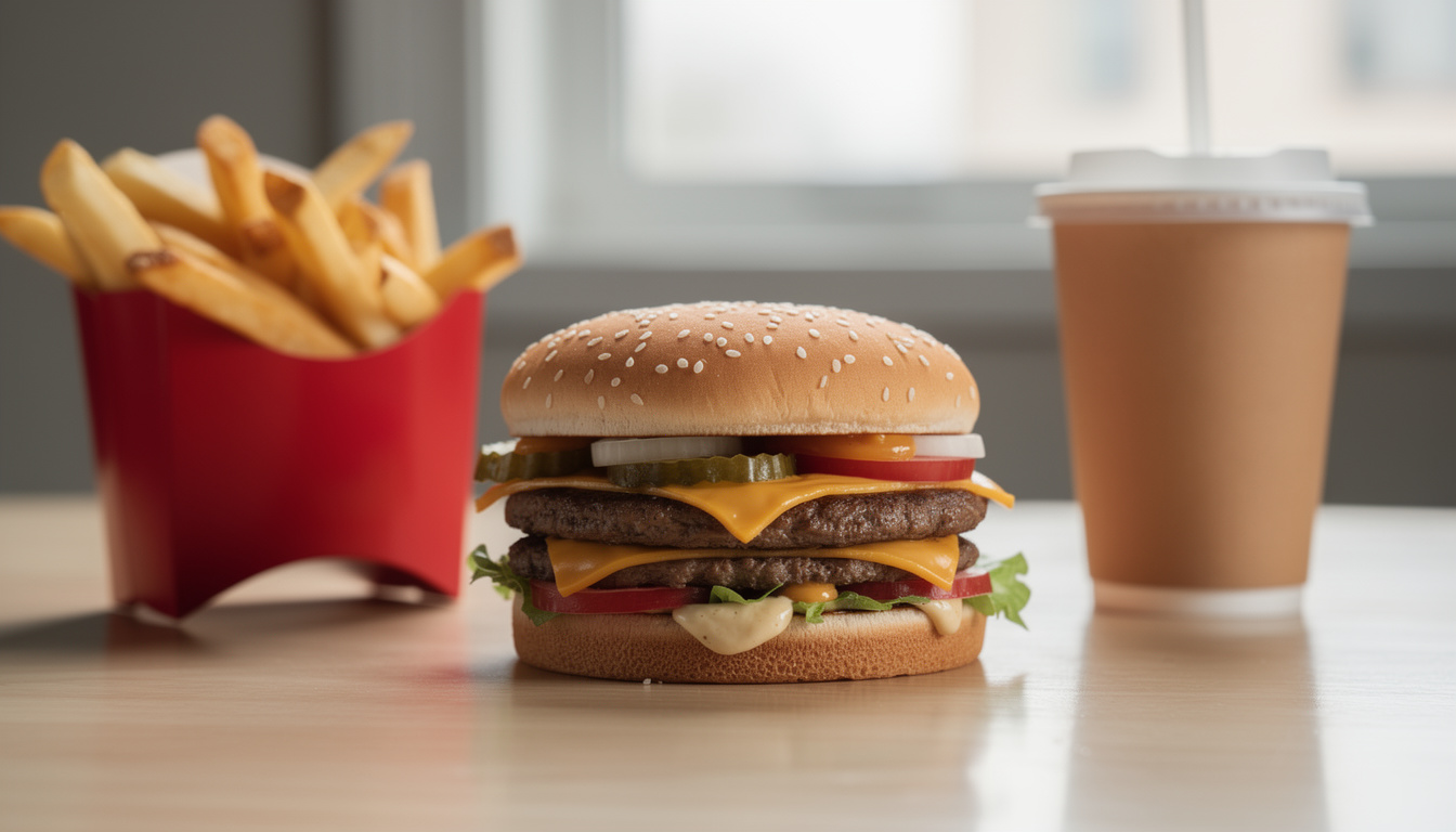 découvrez le menu best of big mac : prix, informations nutritionnelles détaillées et options savoureuses pour tous les goûts.