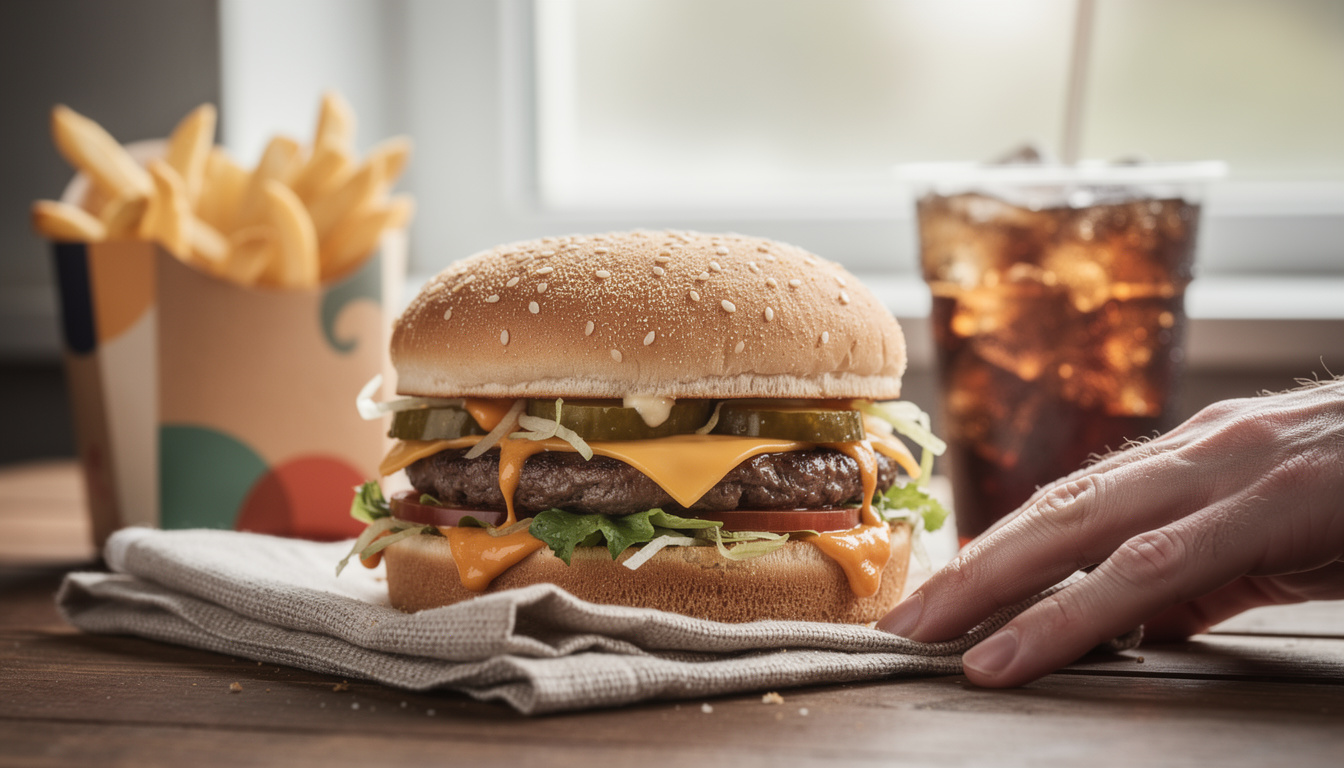 découvrez le menu best of big mac : prix abordables, informations nutritionnelles détaillées et options savoureuses pour tous les goûts.