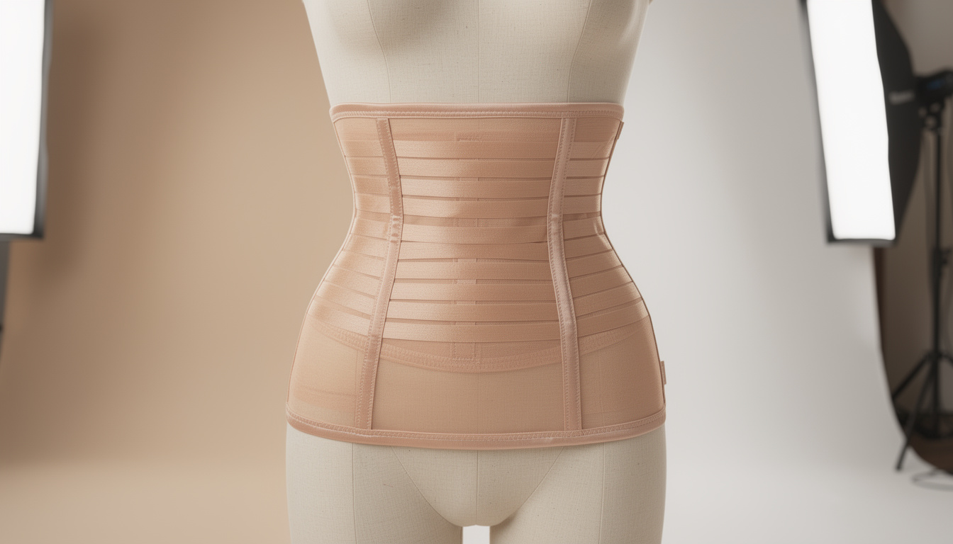 découvrez les secrets bien gardés du serre-taille invisible pour affiner votre silhouette et obtenir un look impeccable en toute discrétion.