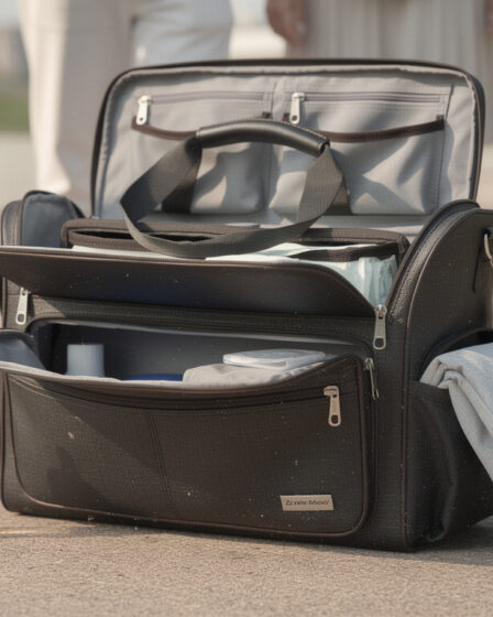 découvrez pourquoi le sac à langer multifonction design est l'accessoire incontournable pour les parents en voyage, alliant praticité, style et organisation optimale.