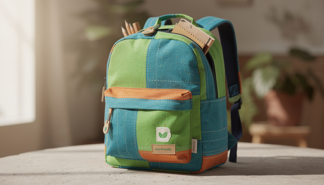 découvrez notre sélection des 10 meilleurs cartables écologiques alliant style, durabilité et respect de l'environnement pour une rentrée responsable.