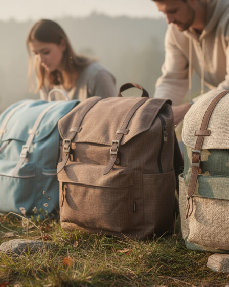 découvrez notre sélection des 10 meilleurs cartables écologiques, alliant style, confort et respect de l'environnement pour une rentrée responsable.