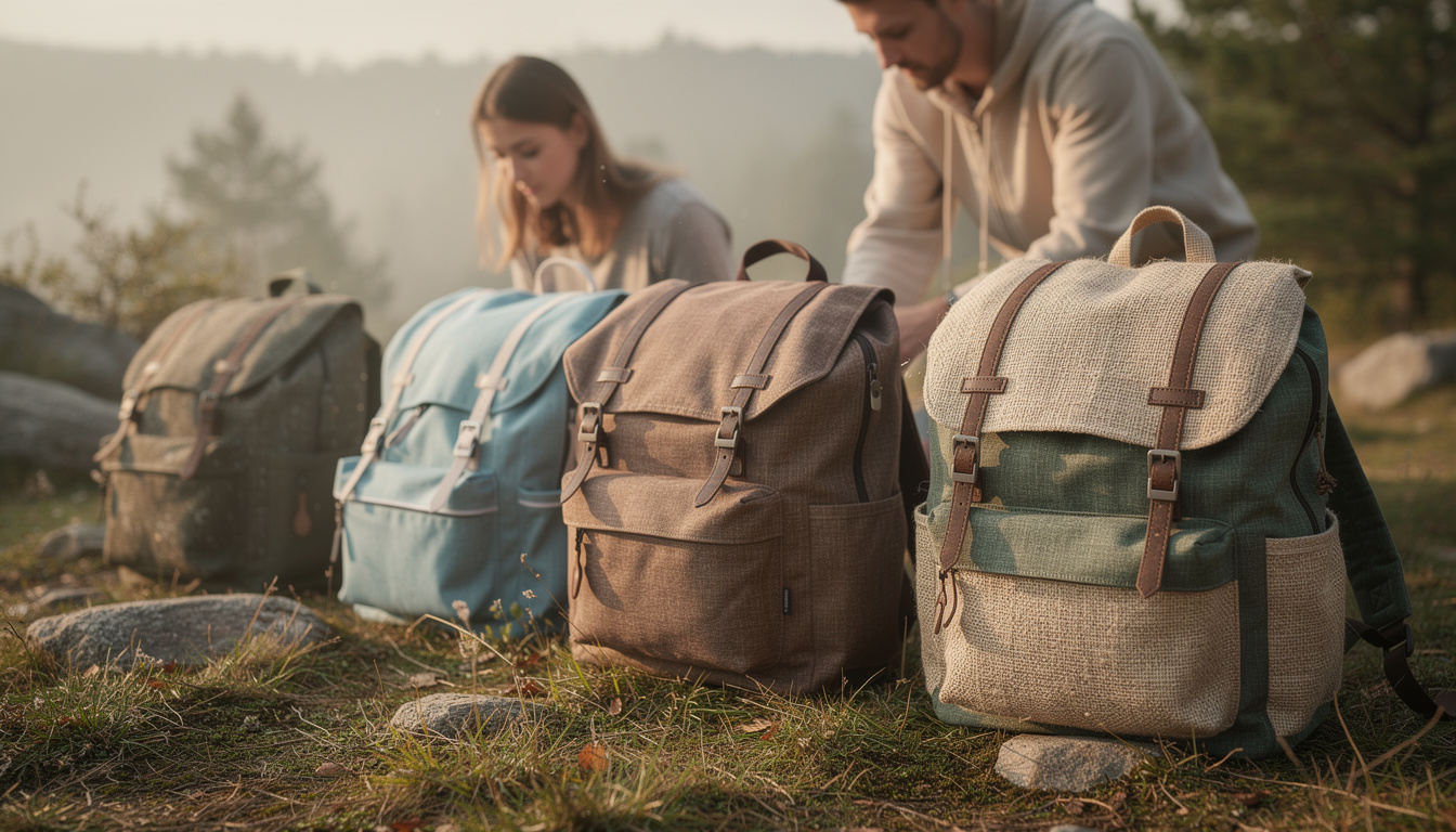 découvrez notre sélection des 10 meilleurs cartables écologiques, alliant style, confort et respect de l'environnement pour une rentrée responsable.
