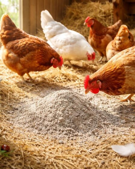 découvrez les avantages des cendres pour la santé des poules et les précautions essentielles à prendre pour leur bien-être.