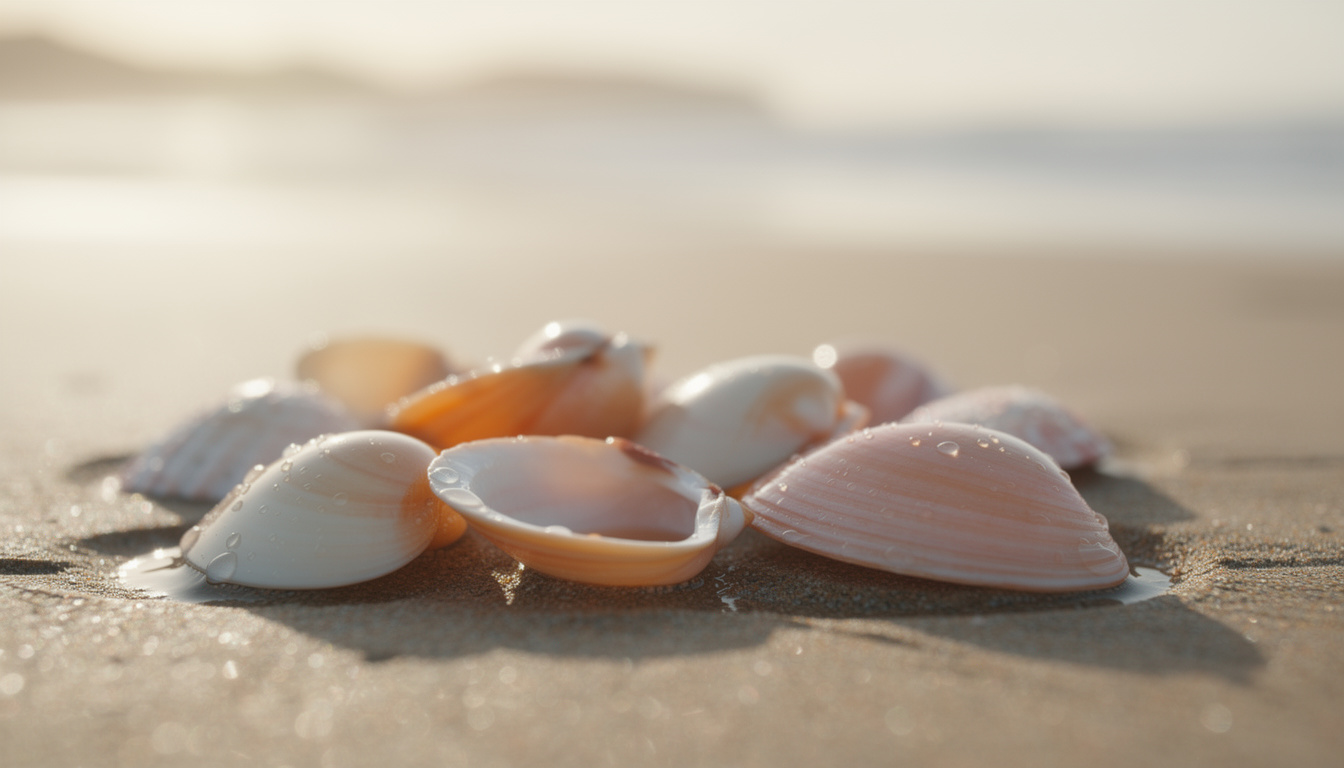découvrez comment nettoyer facilement vos coquillages avec du vinaigre blanc tout en préservant leur éclat naturel grâce à nos conseils simples et efficaces.