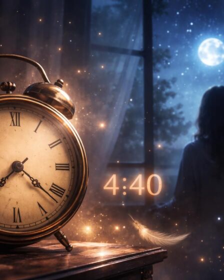 explorez la signification mystérieuse et fascinante de l'heure miroir 4h40, et découvrez ce que ce moment spécial pourrait révéler sur votre vie et vos émotions.