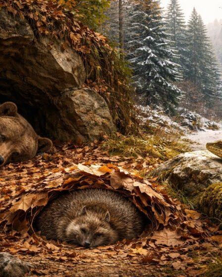 découvrez la définition de l'hibernage et explorez ses différentes formes chez les animaux, un phénomène fascinant d'adaptation au froid et à la rareté des ressources.