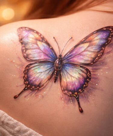 découvrez la symbolique profonde du papillon en tatouage et son influence sur les émotions, entre transformation et beauté.