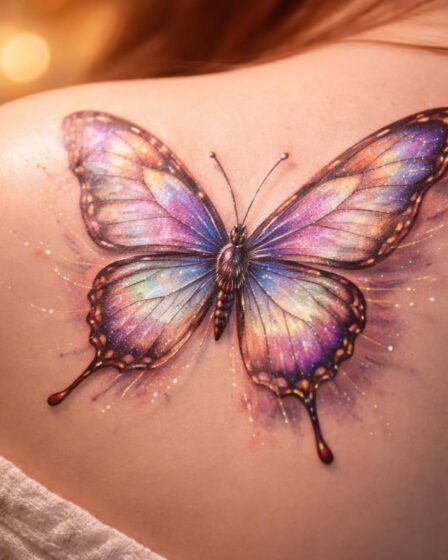 découvrez la symbolique profonde du papillon en tatouage et son influence sur les émotions, entre transformation et beauté.