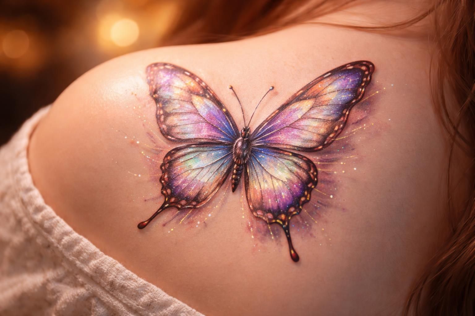 découvrez la symbolique profonde du papillon en tatouage et son influence sur les émotions, entre transformation et beauté.