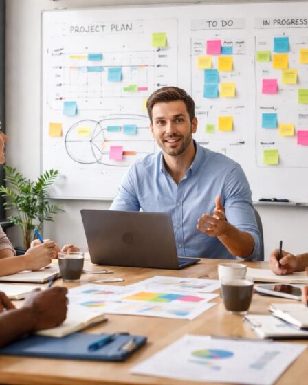 découvrez des stratégies pragmatiques pour optimiser la gestion de projet et assurer la réussite de vos objectifs avec efficacité.