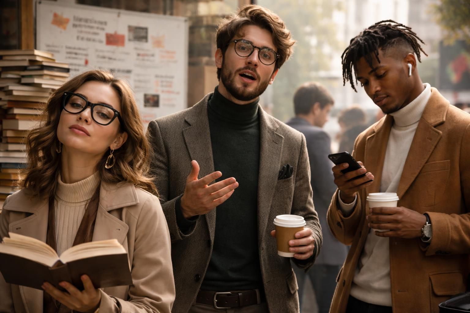 découvrez les mythes et réalités entourant les faux intellectuels dans la culture contemporaine, une analyse critique qui dévoile leurs influences et impacts.