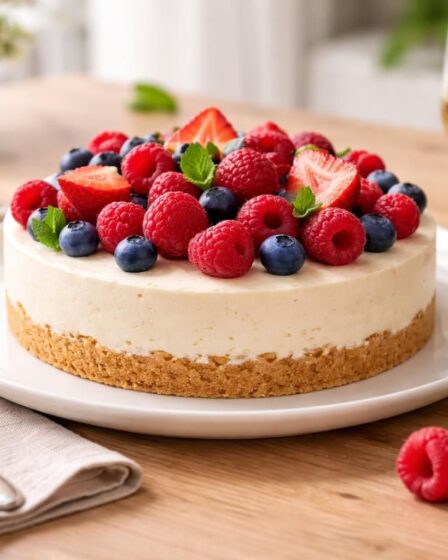 découvrez notre recette de gâteau à faire la veille sans cuisson, un dessert facile et rapide, idéal pour impressionner vos invités lors de vos dîners.