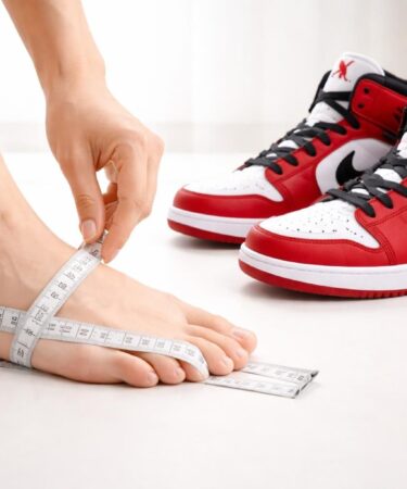 découvrez notre guide des tailles pour choisir la pointure parfaite de vos chaussures jordan et profiter d'un confort optimal à chaque pas.