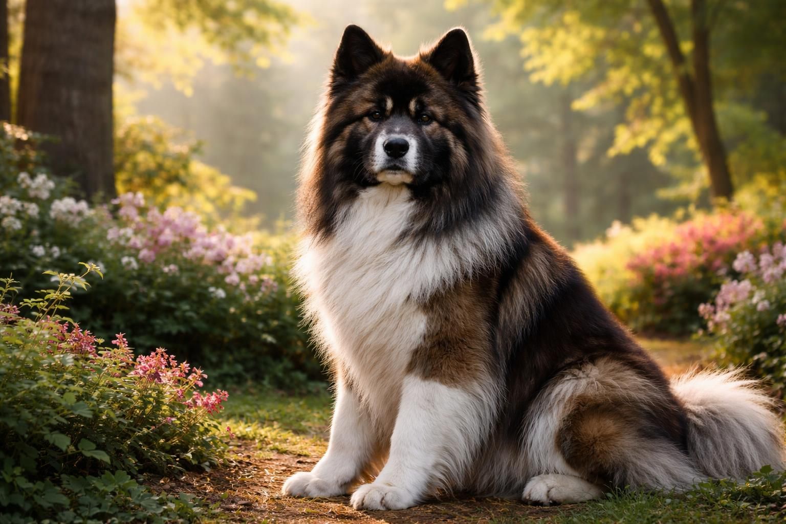 découvrez l'akita américain à poils longs, un chien fidèle et protecteur, idéal pour les familles recherchant un compagnon loyal et attentionné.