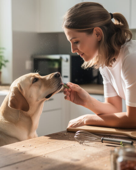découvrez la vérité sur l'administration de probiotiques humains aux chiens : risques, bénéfices et conseils pour préserver la santé de votre compagnon à quatre pattes.
