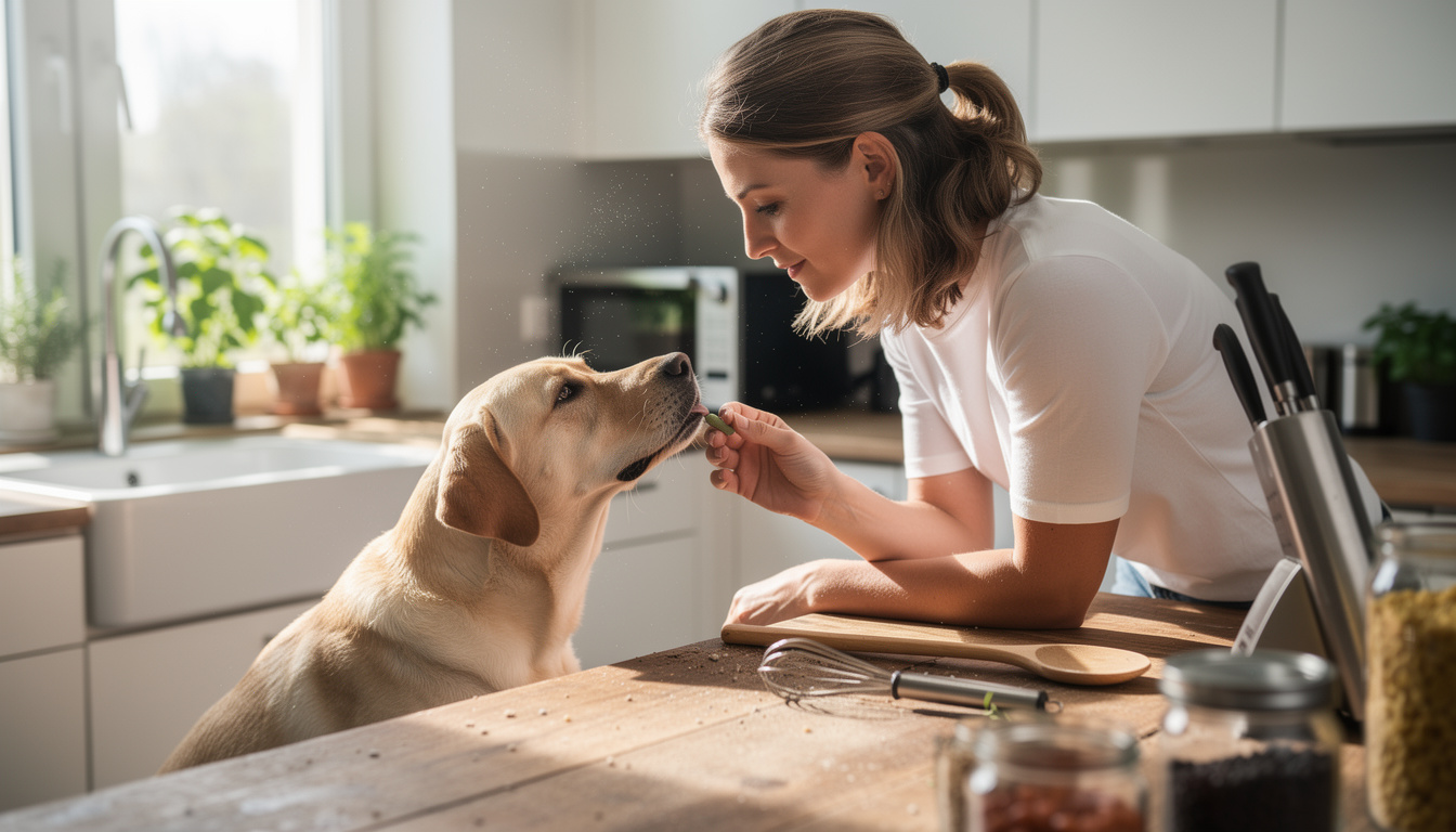découvrez la vérité sur l'administration de probiotiques humains aux chiens : risques, bénéfices et conseils pour préserver la santé de votre compagnon à quatre pattes.