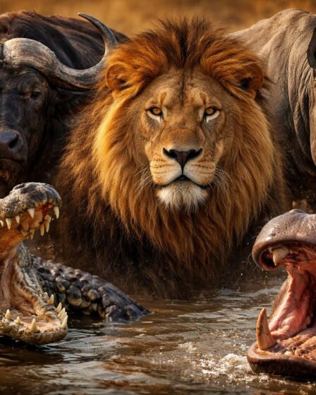 découvrez les portraits des animaux les plus dangereux d'afrique et explorez les caractéristiques de leurs représentants les plus célèbres dans cet article captivant.