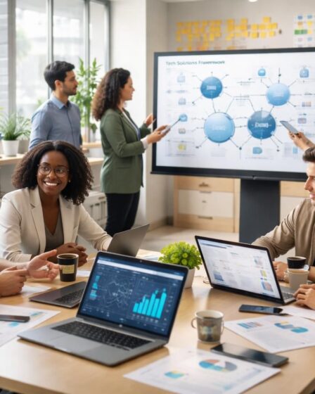 découvrez des études de cas inspirantes mettant en lumière l'application concrète des microsoft solutions framework pour optimiser vos projets it.