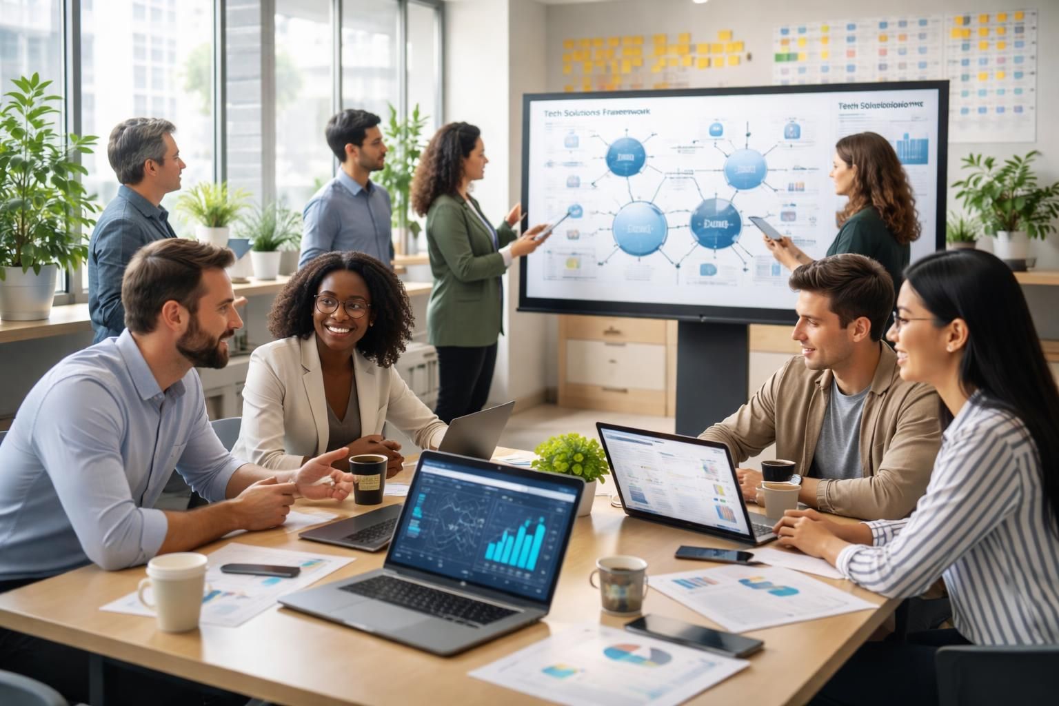 découvrez des études de cas inspirantes mettant en lumière l'application concrète des microsoft solutions framework pour optimiser vos projets it.