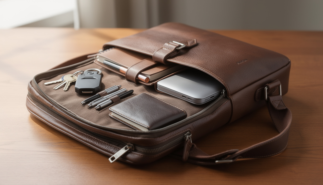 découvrez les avantages d'un sac besace pour homme actif, idéal pour transporter facilement vos essentiels lors de vos déplacements quotidiens avec style et confort.