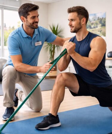 découvrez les avantages d'une consultation avec un kinésiologue à alençon pour les sportifs, optimisez vos performances et prévenez les blessures grâce à un accompagnement personnalisé.