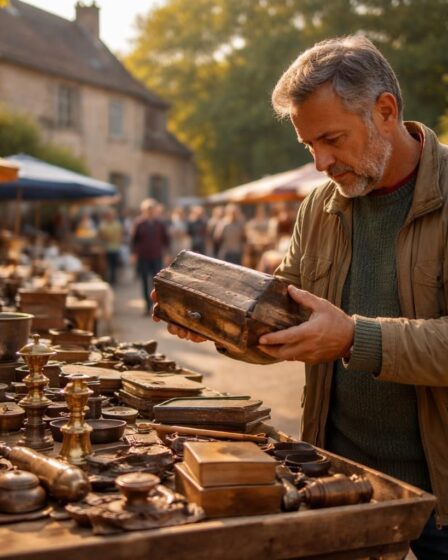 découvrez les brocanteurs du cher, passionnés par la chine et la découverte d'objets uniques et chargés d'histoire.