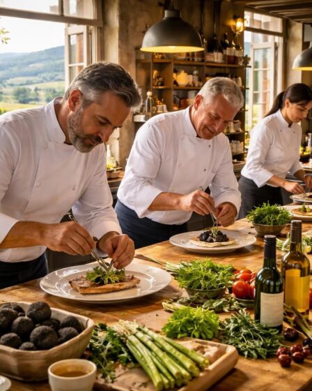 découvrez les secrets culinaires des chefs renommés des restaurants gastronomiques en occitanie. plongez dans l'art de la gastronomie régionale avec des astuces exclusives et des recettes authentiques.
