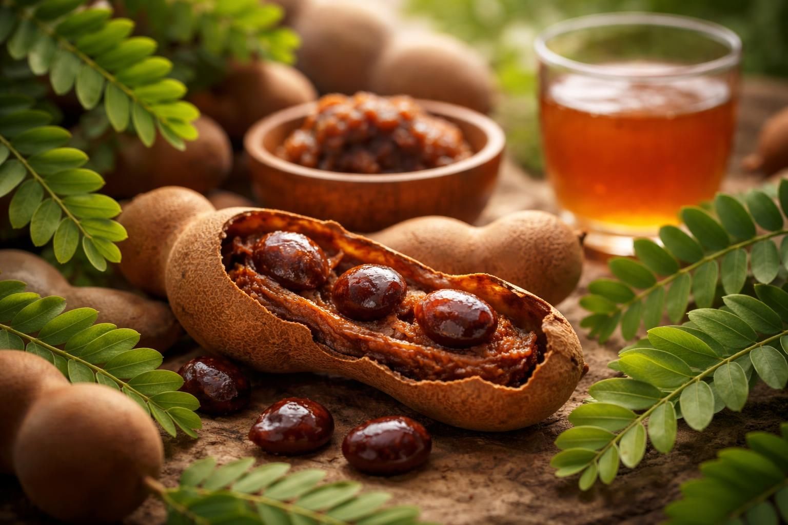 découvrez les secrets du tamarin : ses usages culinaires et médicinaux, ses effets positifs sur la santé, ainsi que les précautions à prendre pour en profiter en toute sécurité.