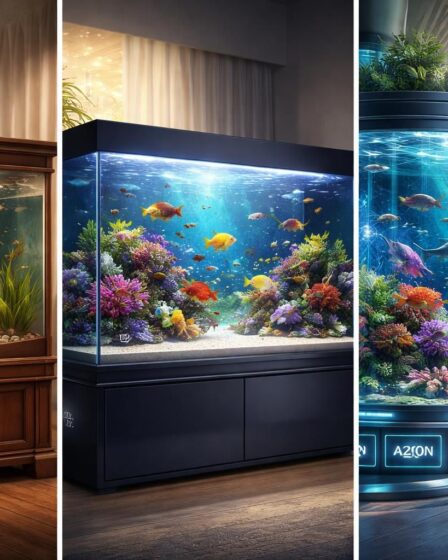 découvrez l'évolution des aquariums avec un focus spécial sur l'aquarium d'avignon, ses innovations et ses espèces fascinantes.
