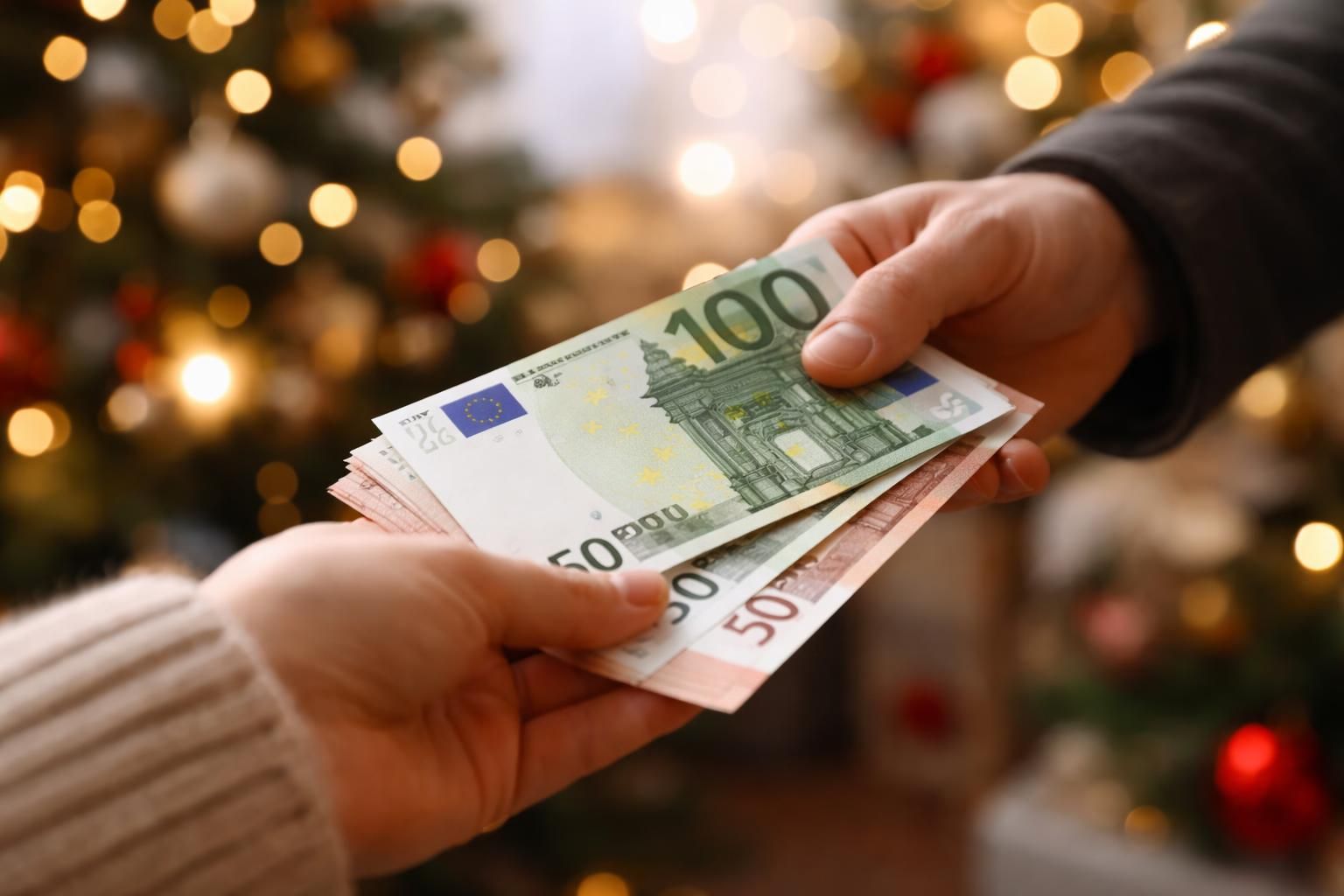découvrez le montant exact de la prime de noël pôle emploi pour l'année 2026 et les conditions d'éligibilité pour en bénéficier.