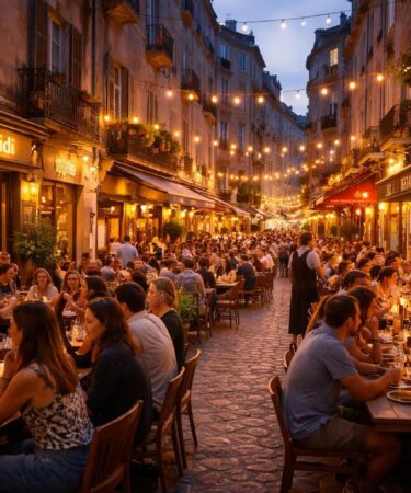 découvrez les bars et restaurants incontournables à montpellier pour sortir et profiter d'une ambiance conviviale et gourmande en plein cœur de la ville.
