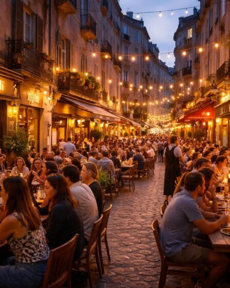 découvrez les bars et restaurants incontournables à montpellier pour sortir et profiter d'une ambiance conviviale et gourmande en plein cœur de la ville.