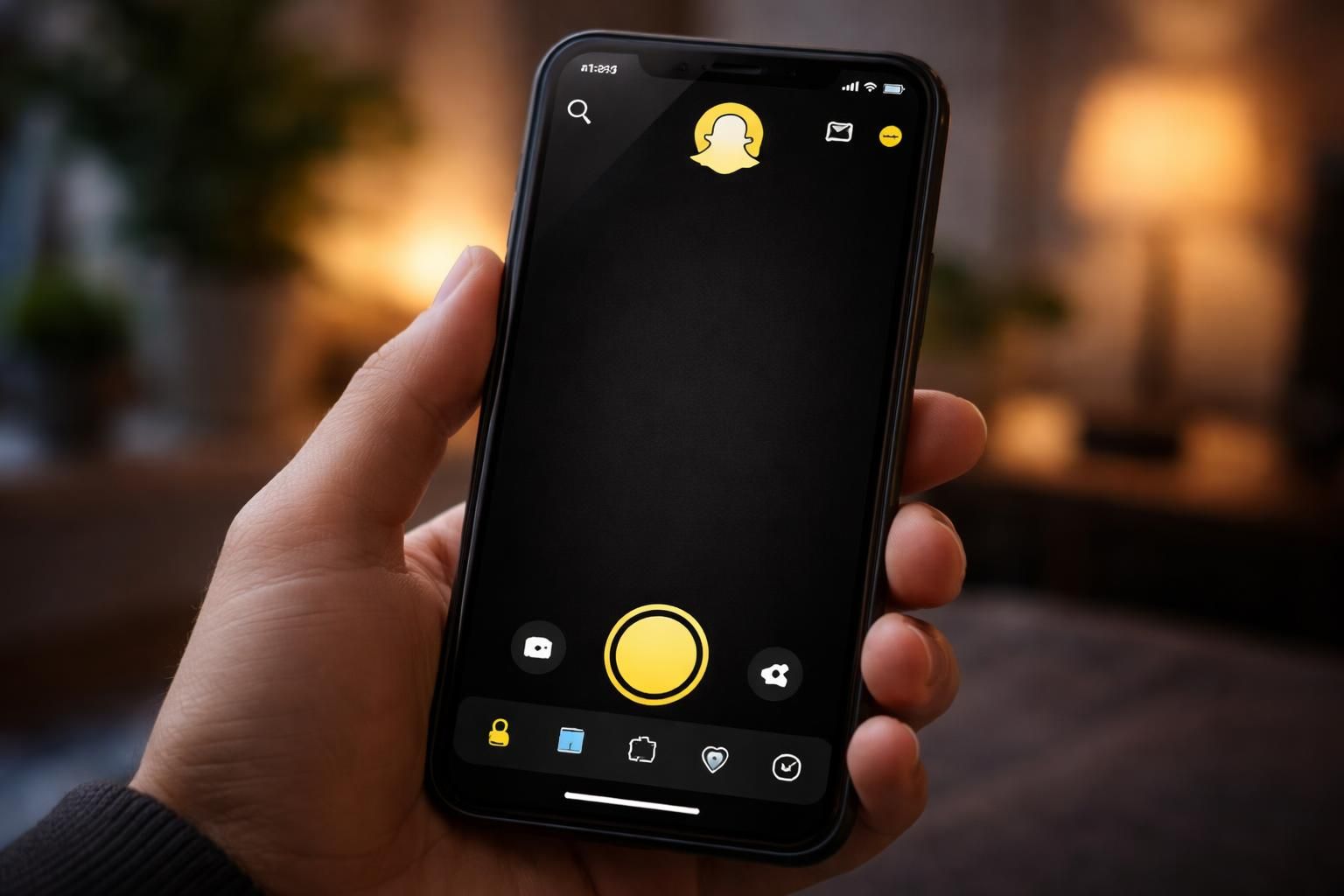 découvrez comment personnaliser facilement snapchat en activant le mode sombre grâce à notre guide étape par étape pour passer l'interface en noir.