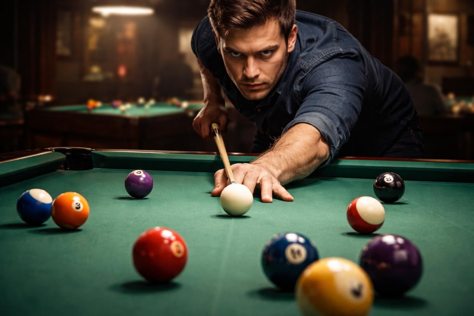 découvrez comment le placement des boules de billard influence la psychologie du joueur et son impact crucial sur la stratégie et la performance.