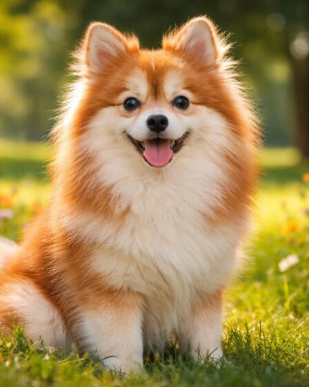 découvrez le pomsky roux, un chien au caractère doux et dynamique, idéal pour les amateurs de chiens à la recherche d'un compagnon fidèle et plein d'énergie.