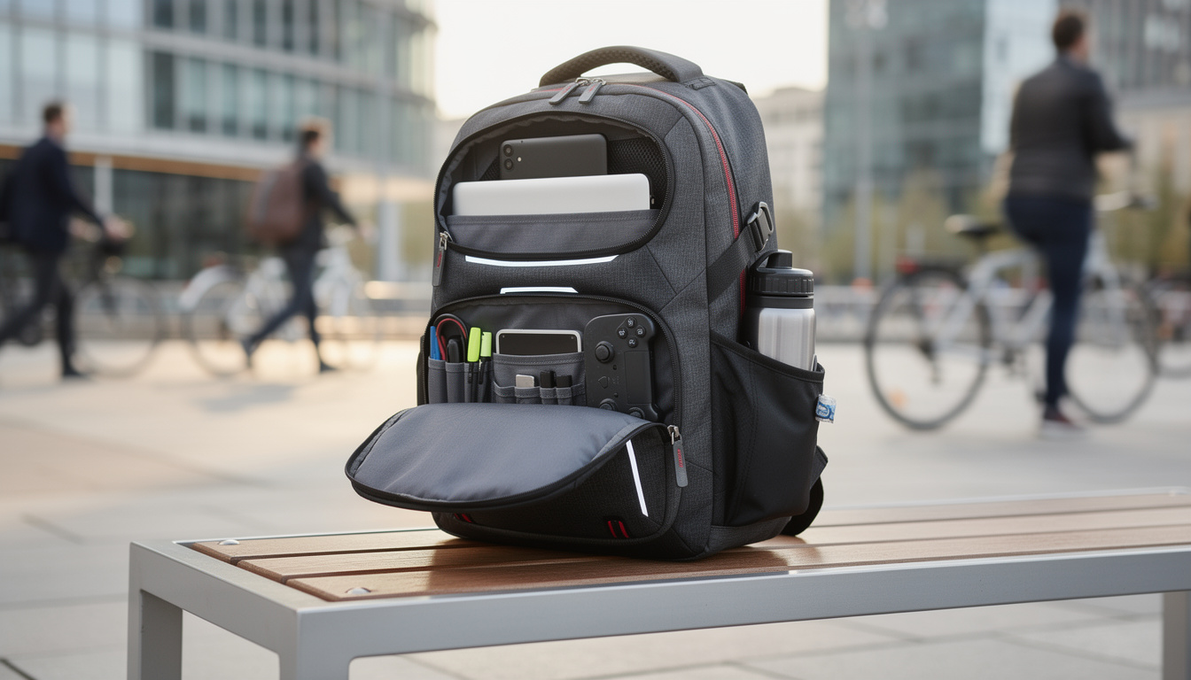 découvrez le guide ultime des sacs gaming, conçu pour les joueurs en déplacement. choisissez le sac idéal pour transporter votre équipement en toute sécurité et avec style.