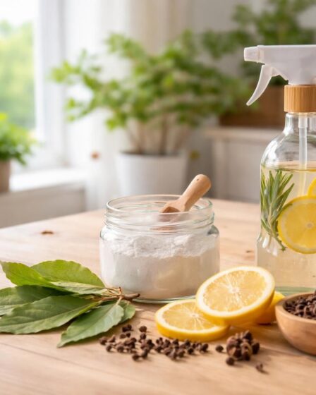 découvrez des solutions naturelles efficaces pour éliminer la petite bibitte brune et le petit insecte marron de votre maison, sans produits chimiques nocifs.