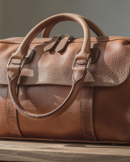 découvrez notre guide complet pour choisir le sac en cuir pleine fleur parfait, alliant qualité, style et durabilité pour sublimer votre look au quotidien.