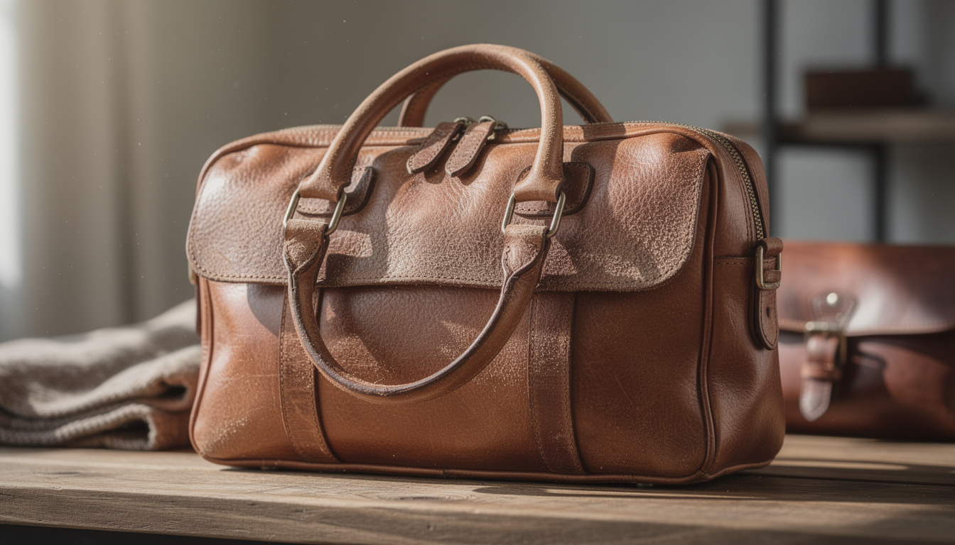 découvrez notre guide complet pour choisir le sac en cuir pleine fleur parfait, alliant qualité, style et durabilité pour sublimer votre look au quotidien.