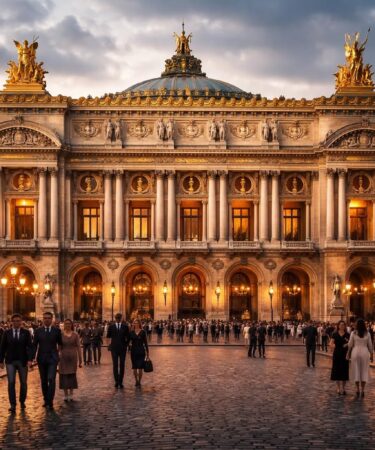 découvrez notre sélection des salles de spectacle emblématiques à paris pour vivre des moments inoubliables alliant culture et divertissement.