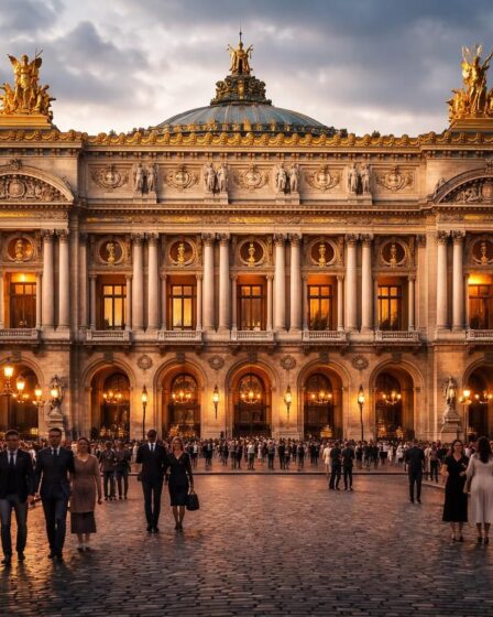 découvrez notre sélection des salles de spectacle emblématiques à paris pour vivre des moments inoubliables alliant culture et divertissement.