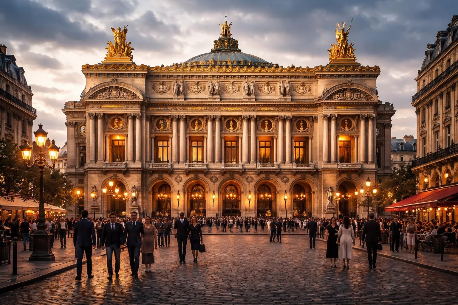 découvrez notre sélection des salles de spectacle emblématiques à paris pour vivre des moments inoubliables alliant culture et divertissement.