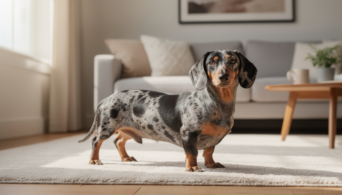 découvrez nos conseils pour adopter un teckel arlequin à poil ras, apprendre à bien le choisir et préparer son arrivée pour une cohabitation harmonieuse.