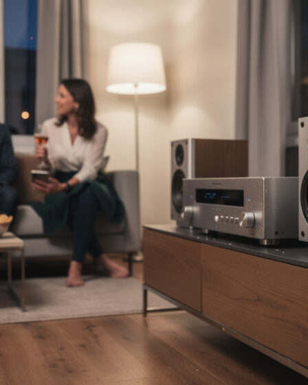 créez une ambiance sonore festive et personnalisée pour vos événements afin de garantir une atmosphère parfaite et mémorable pour tous vos invités.